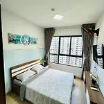 Lucky Home - Căn hộ VIP ngay Aeon Mall Tân Phú ,liền kề sân bay