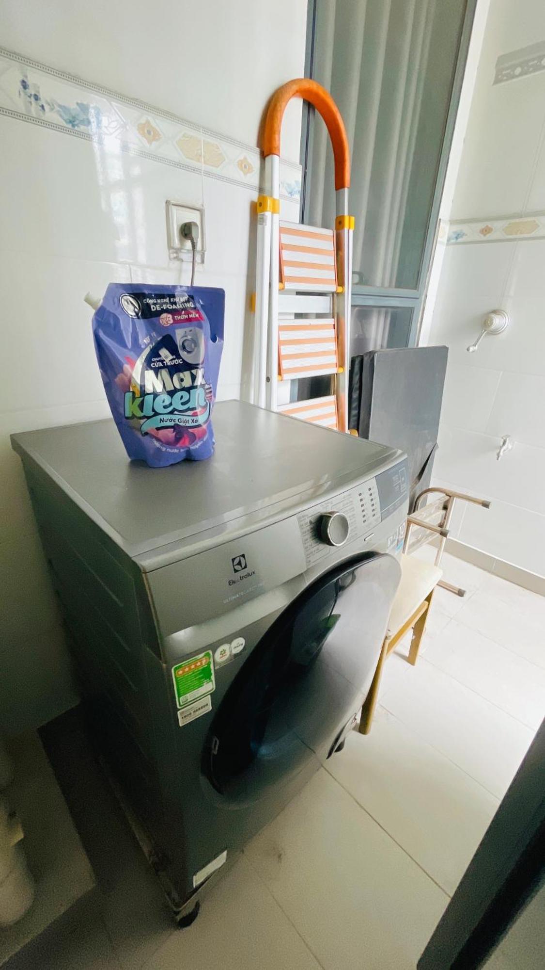 Apartamento Lucky - Ho 2 Phong Ngu Ngay Sieu Thi Aeon Mall Tan Phu Day Du Noi That Va Co Internet *