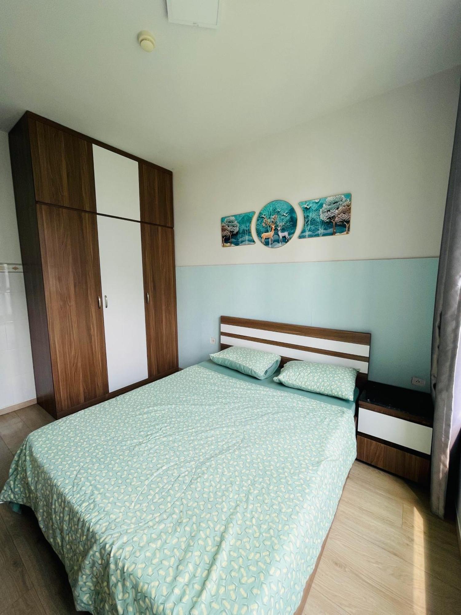 Lucky - Ho 2 Phong Ngu Ngay Sieu Thi Aeon Mall Tan Phu Day Du Noi That Va Co Internet Apartamento *